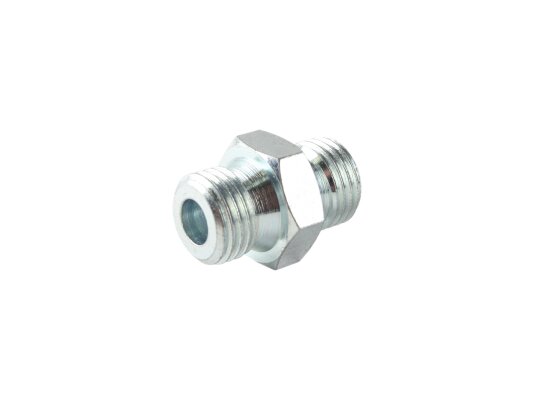 Ecoflam Nipple 1/4"- 1/4", art: 65321179.