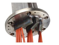 Ecoflam Heater Ø144 x 320 mm, 3 kW, 65323079