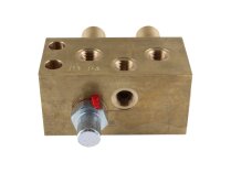 Riello Distribution Block 3003002