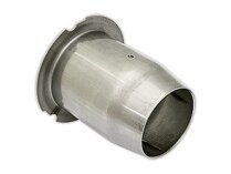 Diesel burner heat pipe Ø100 x 182 mm art. 13020144