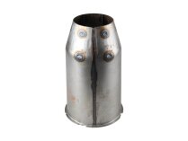 Universal flue pipe Ø115 X 230 mm art. 13020498