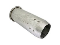 Gas burner tube Ø150 X 390 mm art. 13015118