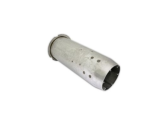Gas burner tube Ø150 X 390 mm art. 13015118