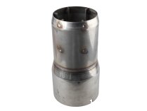 Elco gas burner heat exchanger Ø170/150 x 305 mm, art: 13021608.