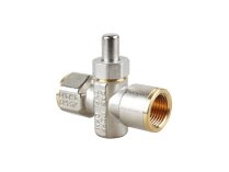 Elco DKH Push Button Faucet