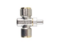 Elco DKH Push Button Faucet