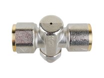 Elco DKH Push Button Faucet