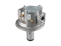 Gas pressure regulator Giuliani Anello FG1B20