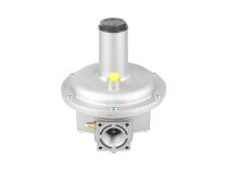 Gas pressure regulator Giuliani Anello FG1B20
