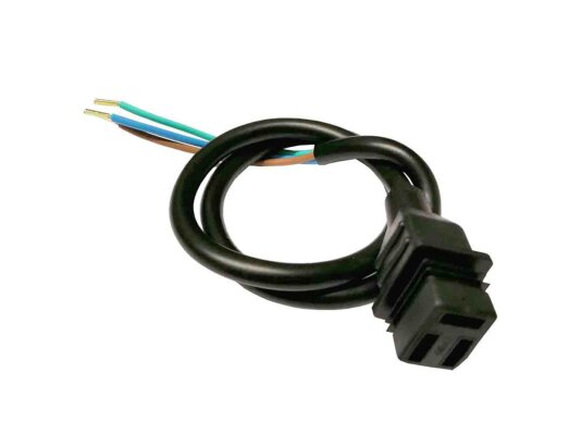 Ecoflam power cable 500 mm, art: 65322009.