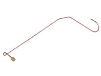 Fuel line Baltur, 0024060015