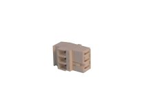 Siemens AGG3.131 Extension Connector Set