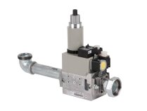 Baltur BM410 A20C R5/4-T Gas Ramp