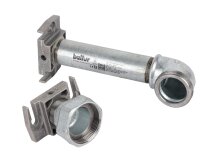 Baltur BM410 A20C R5/4-T Gas Ramp