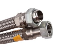Weishaupt Fuel Oil Hose 1300 mm, 491096