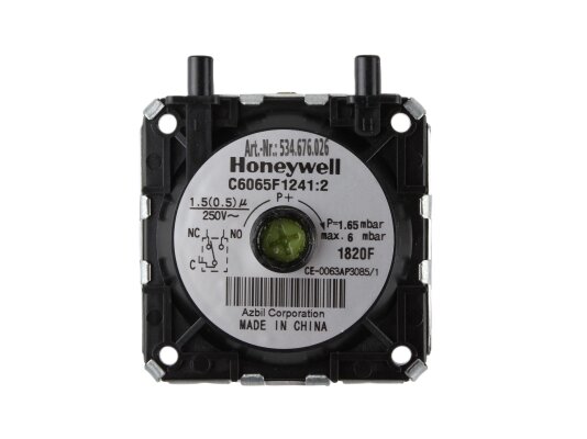 Honeywell C6065F1241 Pressure Switch