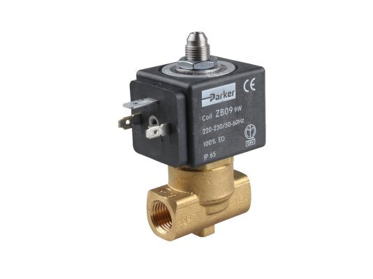Riello 139FV Liquid Fuel Electromagnetic Valve, art: 3014162