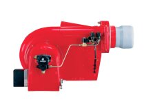 Weishaupt L 5T heavy oil burner, design D, art: 61159410.