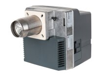 Weishaupt WL 10/3-D, Z diesel burner with servomotor, art: 24111032.