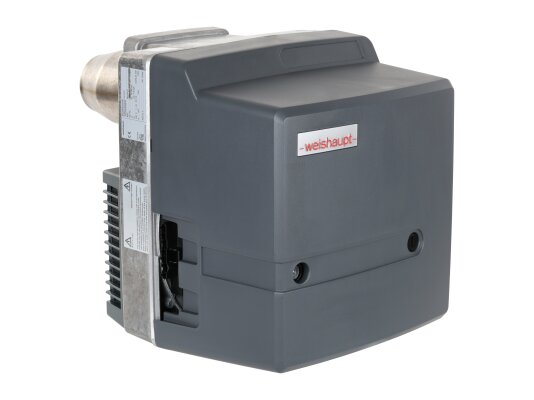 Weishaupt WL 10/2-D diesel burner, standard with servomotor, art: 24111120.