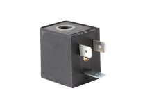 Weishaupt 4889803D F Electromagnetic Coil, 604379