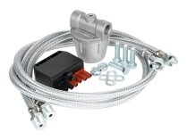 Ecoflam MAX 8 TL HT CV TW diesel burner, art: 3144064-01.