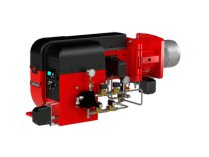 Oilon GKP-280 MH WD34 gas/diesel burner.