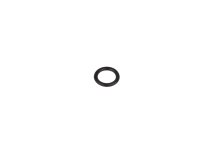Fluidics O-ring 7 x 1.5 mm, EPDM, art: 7407003150.