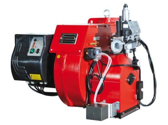 Ecoflam BLU 1700.1 PR TC A gas burner, art: 3147964.