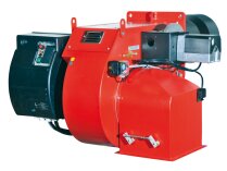 Ecoflam BLU TS 4000.1 LN PRE TM HT gas burner, art: 3145346.