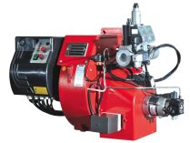 Ecoflam MULTICALOR 140 TL GASOL-MET-GPL S-Ra gas/diesel burner, art: 3140438.