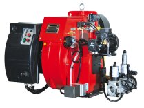 Ecoflam MULTICALOR TS 200.1 TC SGT HT gas/diesel burner, art: 3144612.