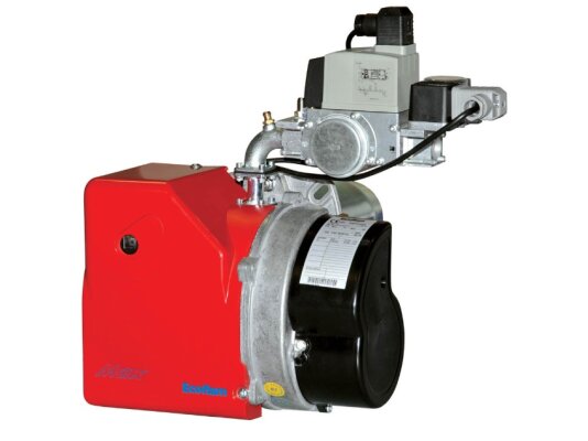 Ecoflam MAX GAS 105 LN P TC GN SR TW MB-DLE 403 gas burner, art: 3142745-3123944.