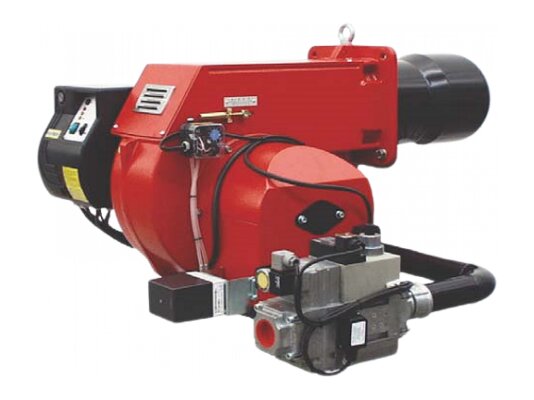 Ecoflam BLU 2000.1 PRE TC MB-DLE 420 gas burner, art: 3145122-3145934.