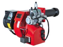 Ecoflam BLU 700.1 PR Low Nox TC MB-DLE 415 gas burner, art: 3143984-3141846.