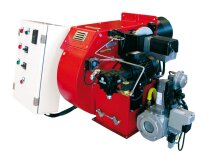 Gas/diesel burner Ecoflam MULTICALOR 400.1 PR TL VGD 40.080, art: 3147259-3146006.
