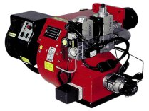 Ecoflam MULTICALOR 140 PRE TL MB-DLE 415 gas/diesel burner, art: 3145141-3145933.