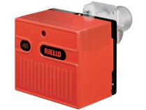 Riello 40 FS10 MB 407/1 - RSD 20 gas burner, art: 3756435-3970531