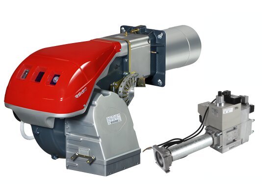 Riello RS 190/M TC FS1 MB 420/1 CT RT 30 gas burner, art: 3787623-3970182